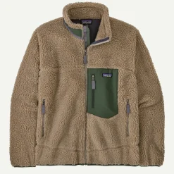 Sale Men's Classic Retro-X® Fleece Jacket Men's|Jackets
