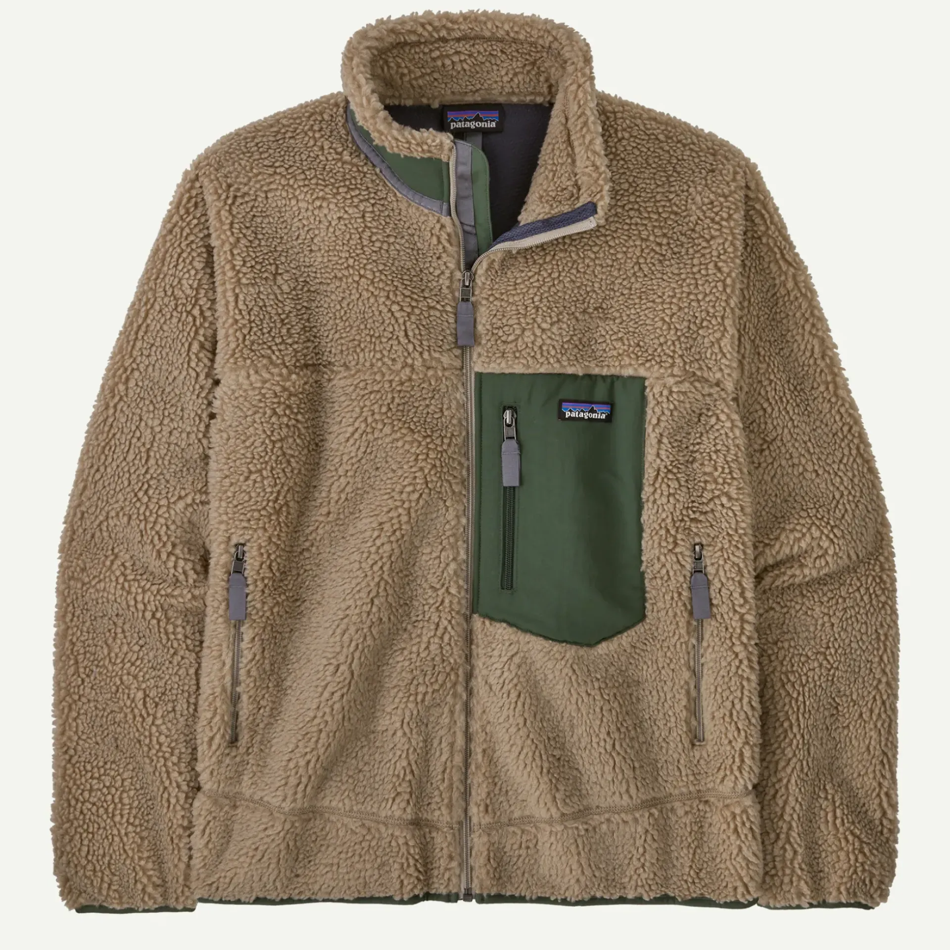 Sale Men's Classic Retro-X® Fleece Jacket Men's|Jackets