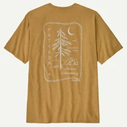 New Men's Clean Climb Roots Responsibili-Tee&reg; Shop Men’S|Shop Men’S