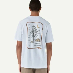 New Men's Clean Climb Roots Responsibili-Tee&reg; Shop Men’S|Shop Men’S