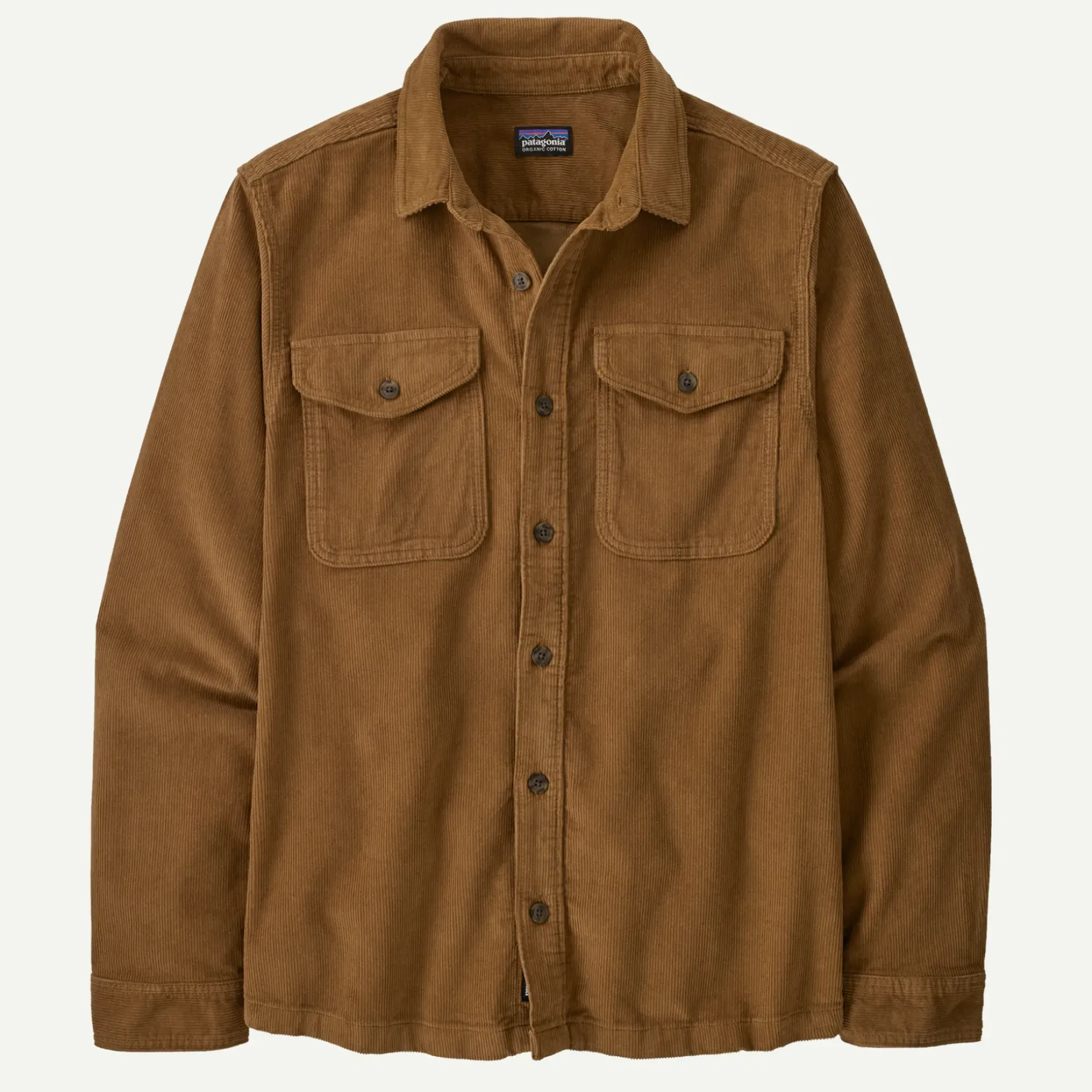 Outlet Men's Corduroy Shirt Button Down|Long Sleeve