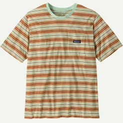 Sale Men's Daily Pocket Tee T-Shirts|Short Sleeve