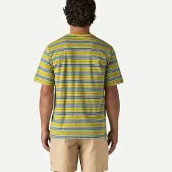Sale Men's Daily Pocket Tee T-Shirts|Short Sleeve