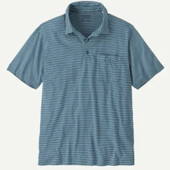 Outlet Men's Daily Polo Shirt Short Sleeve