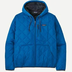 Sale Men's Diamond Quilted Bomber Hoody Men's|Casual
