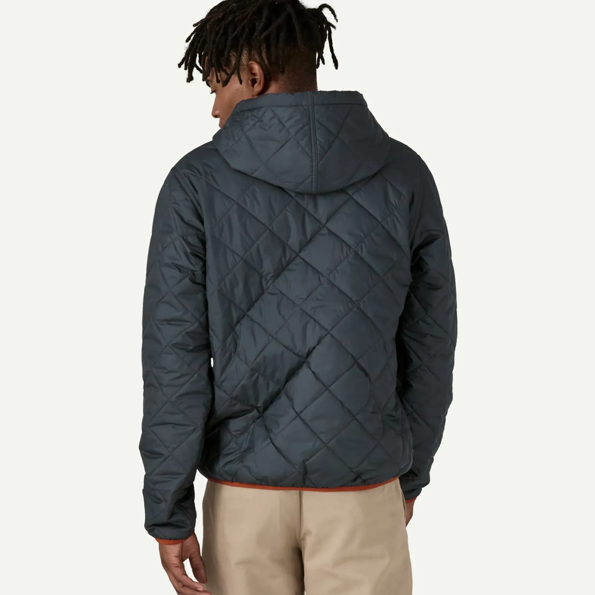 Sale Men's Diamond Quilted Bomber Hoody Men's|Casual