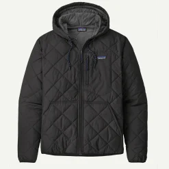 Sale Men's Diamond Quilted Bomber Hoody Men's|Casual