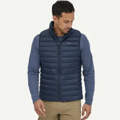 Discount Men's Down Sweater&trade; Vest Shop Men’S|Vests