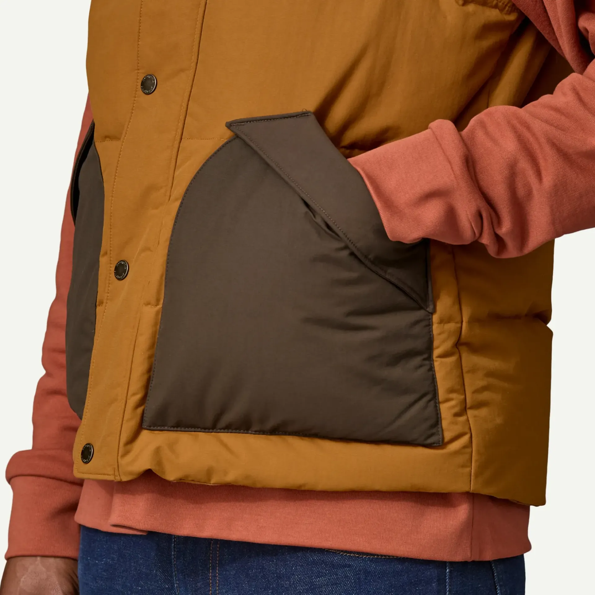 Men's Downdrift Vest Men's|Vests