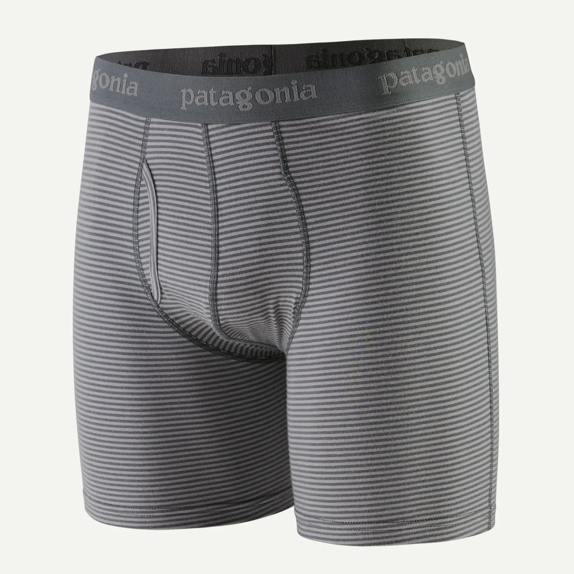 New Men's Essential Boxer Briefs - 6" Underwear