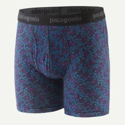 New Men's Essential Boxer Briefs - 6" Underwear