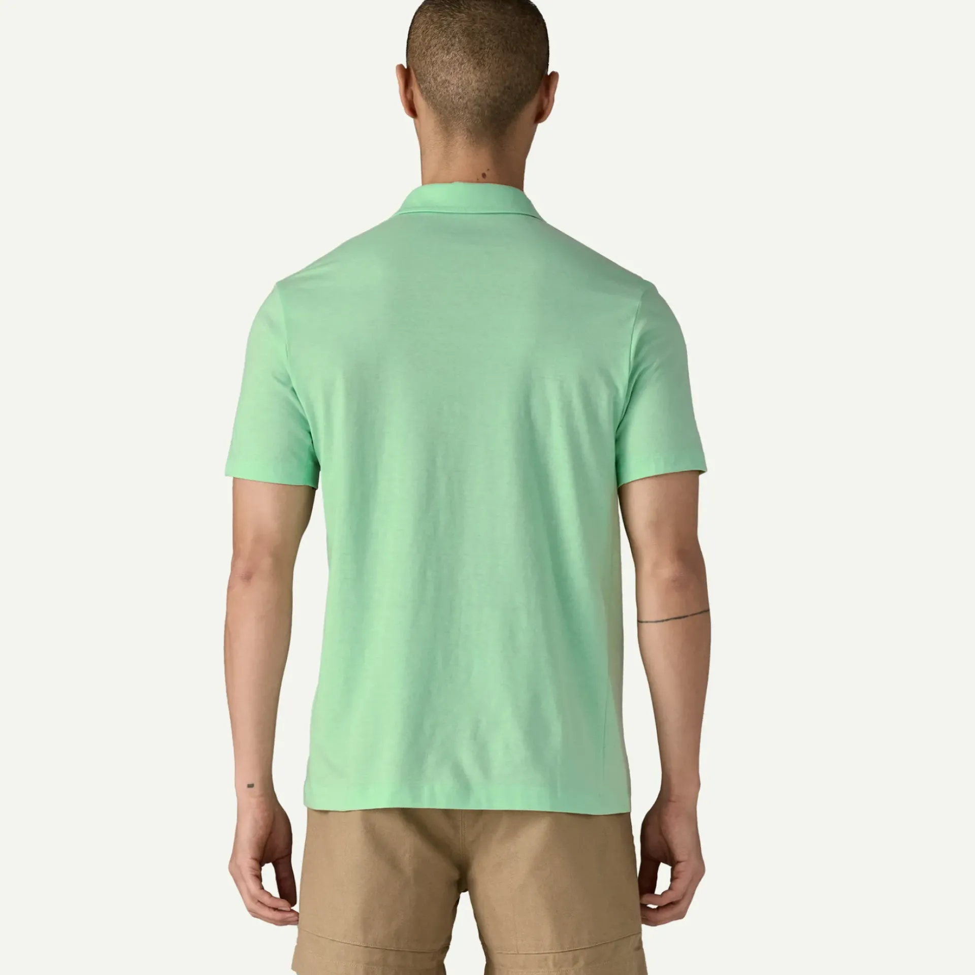Clearance Men's Essential Polo Shirt Short Sleeve