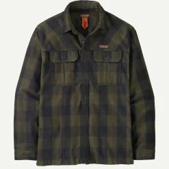 Online Men's Farrier's Shirt Button Down|Long Sleeve