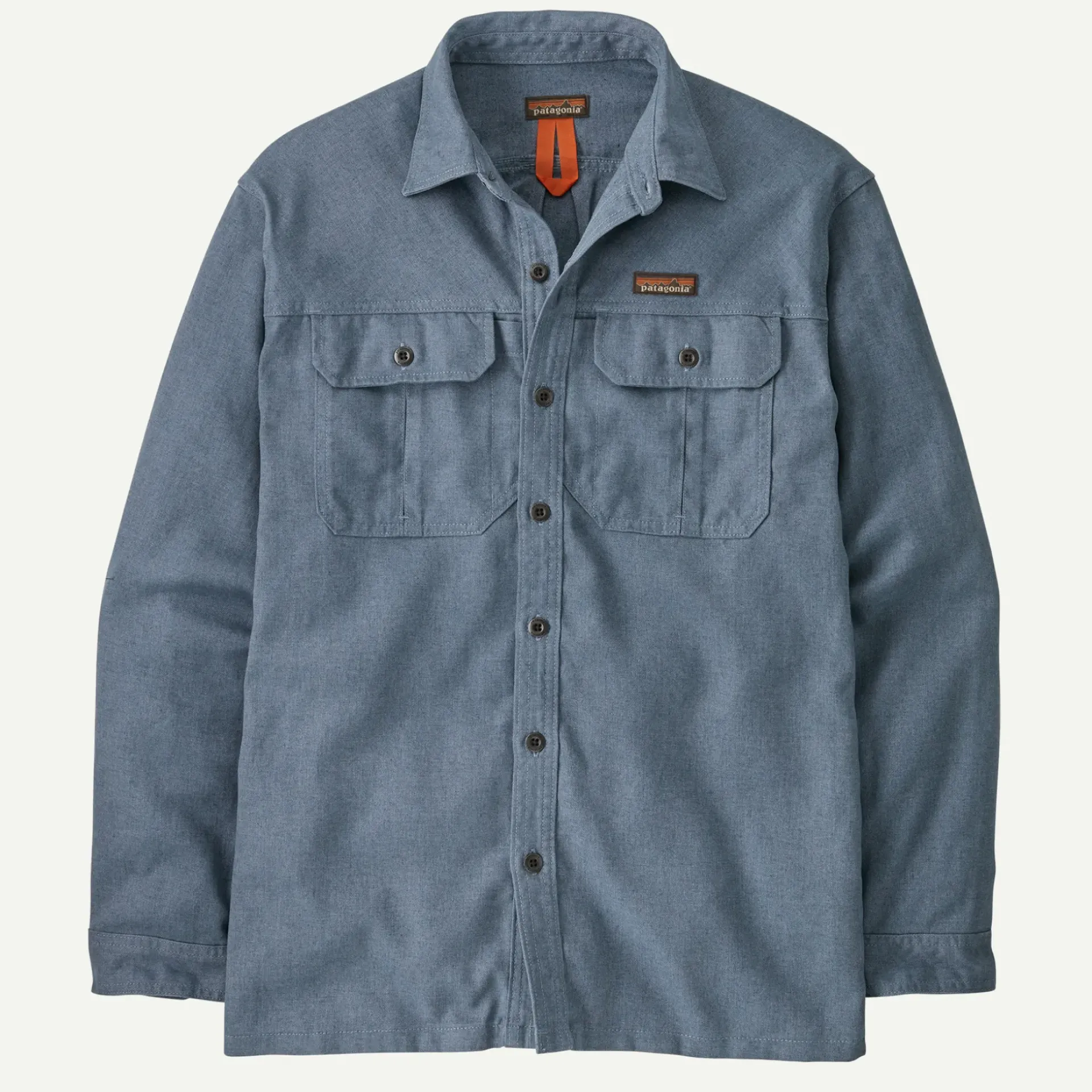 Online Men's Farrier's Shirt Button Down|Long Sleeve