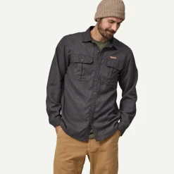 Online Men's Farrier's Shirt Button Down|Long Sleeve