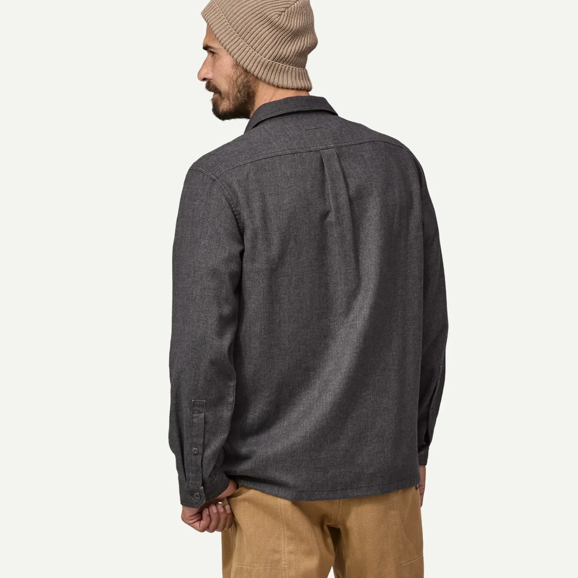 Online Men's Farrier's Shirt Button Down|Long Sleeve