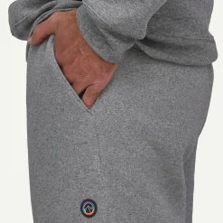 Hot Men's Fitz Roy Icon Uprisal Sweatpants Men's|Sweatpants