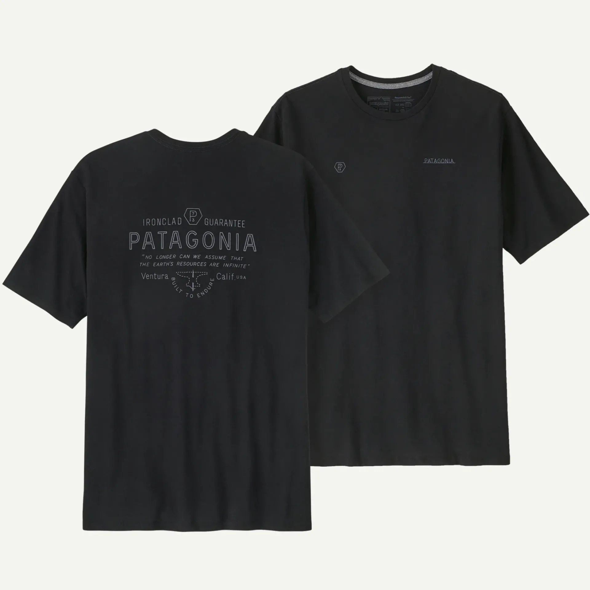 Hot Men's Forge Mark Responsibili-Tee® Men's|T-Shirts