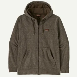 Clearance Men's Full-Zip Work Hoody Sweatshirt Sweatshirts & Hoodies|Pullovers