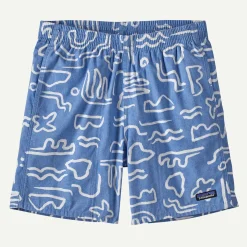 Hot Men's Funhoggers® Shorts - 6" Men's|Shorts