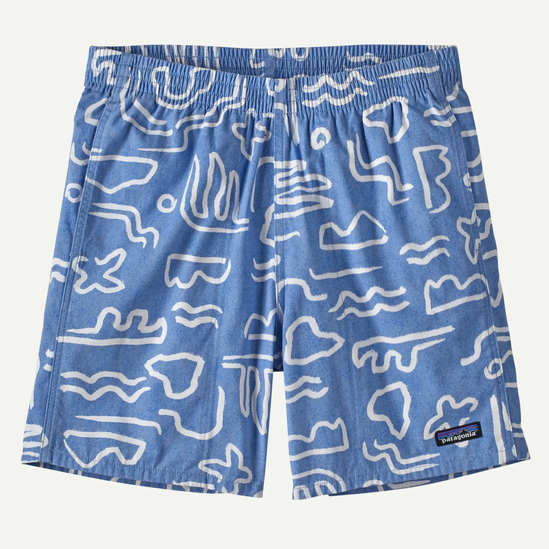 Hot Men's Funhoggers® Shorts - 6" Men's|Shorts