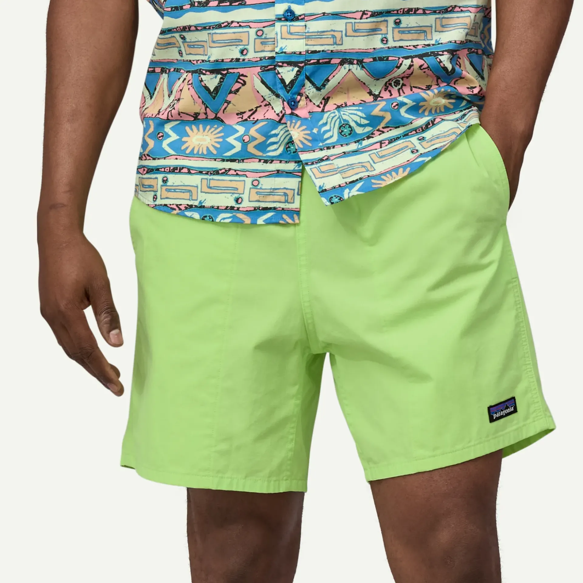 Hot Men's Funhoggers® Shorts - 6" Men's|Shorts