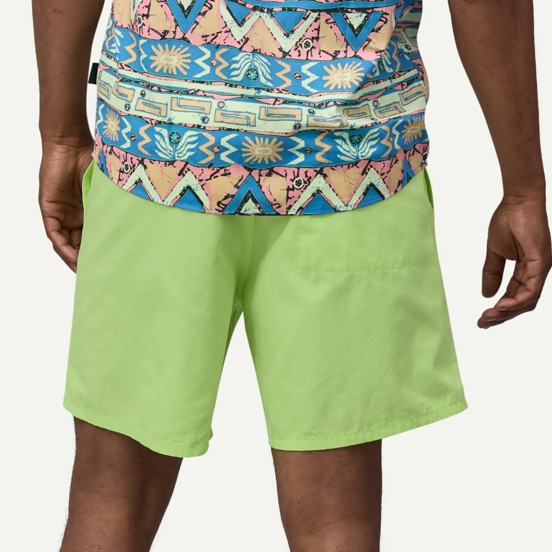 Hot Men's Funhoggers® Shorts - 6" Men's|Shorts