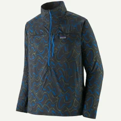 Outlet Men's Houdini&reg; Stash 1/2-Zip Pullover Shop Men’S|Lightweight Jackets