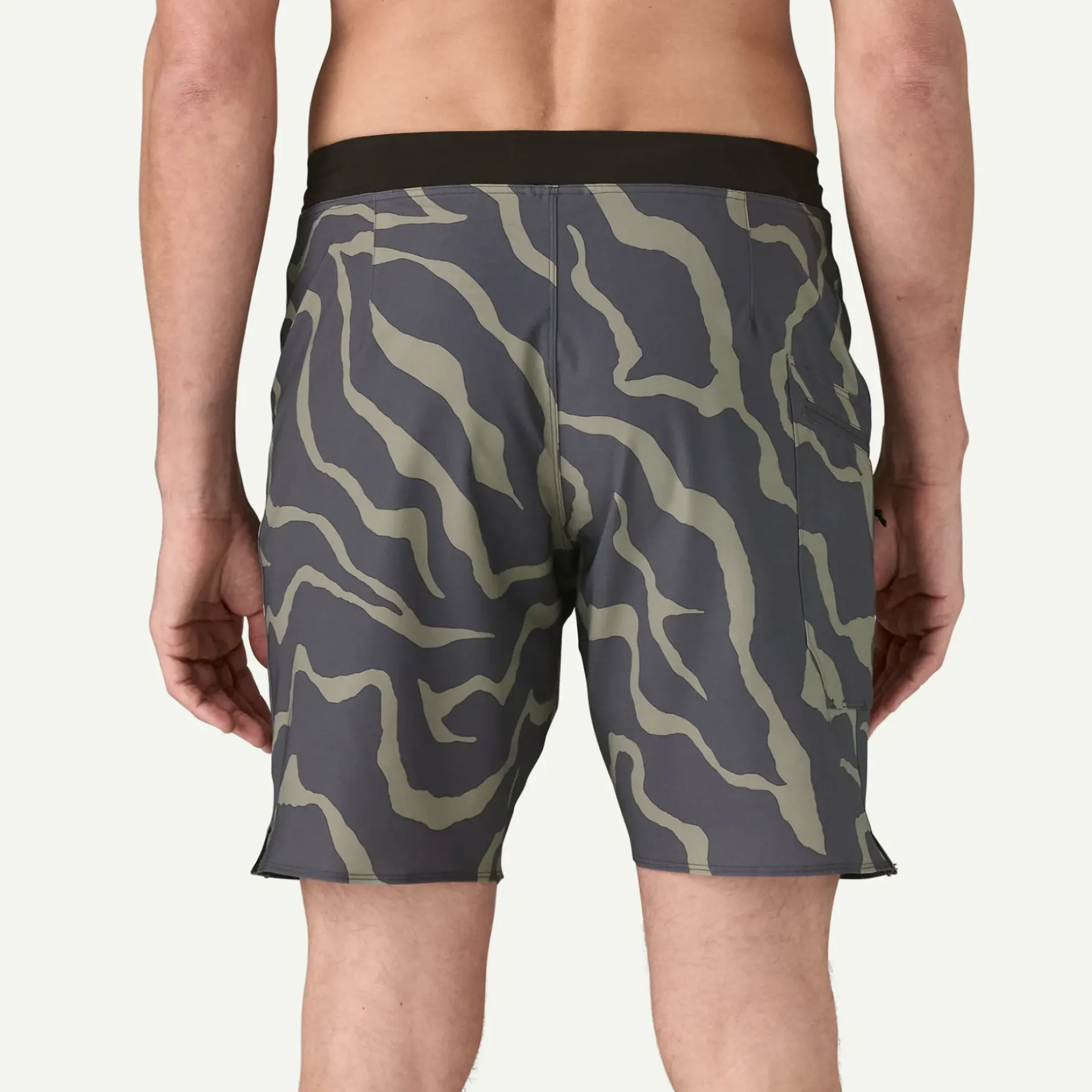 Online Men's Hydrolock Stitched Boardshorts - 18" Shop Men’S|Boardshorts