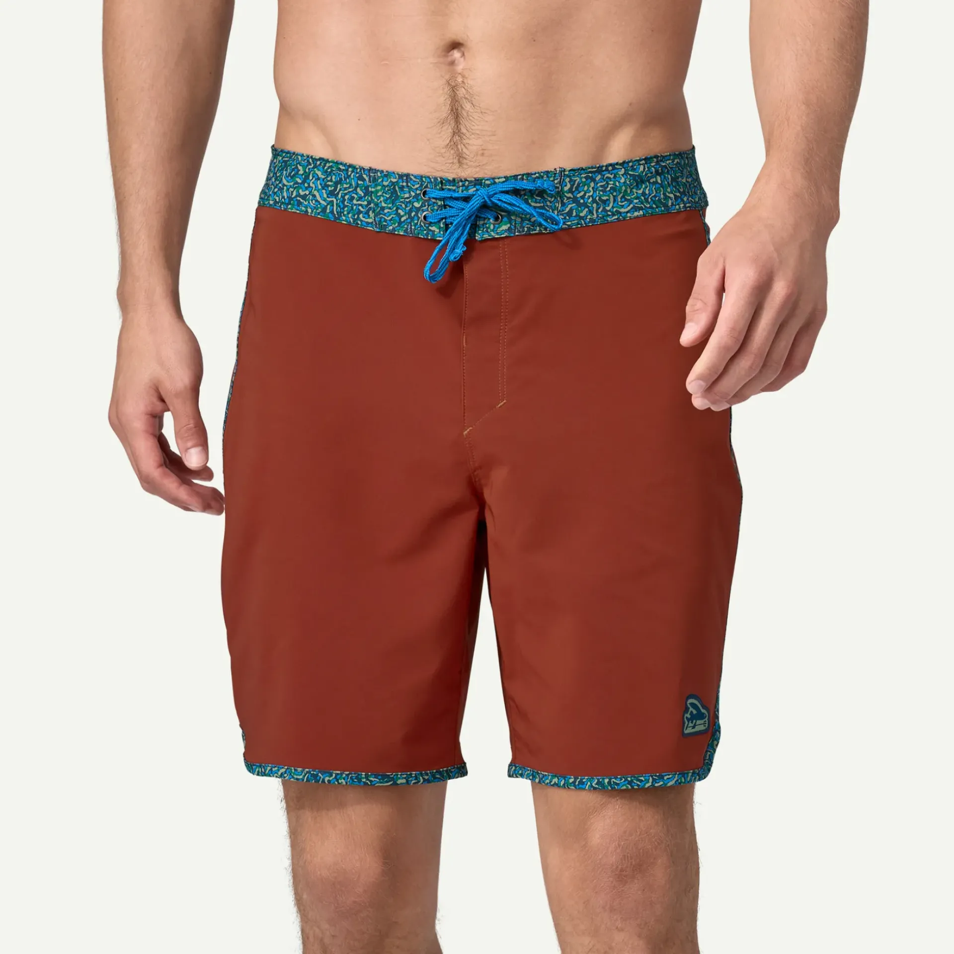 Online Men's Hydropeak Scallop Boardshorts - 18" Shop Men’S|Men's