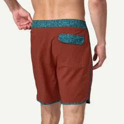Online Men's Hydropeak Scallop Boardshorts - 18" Shop Men’S|Men's