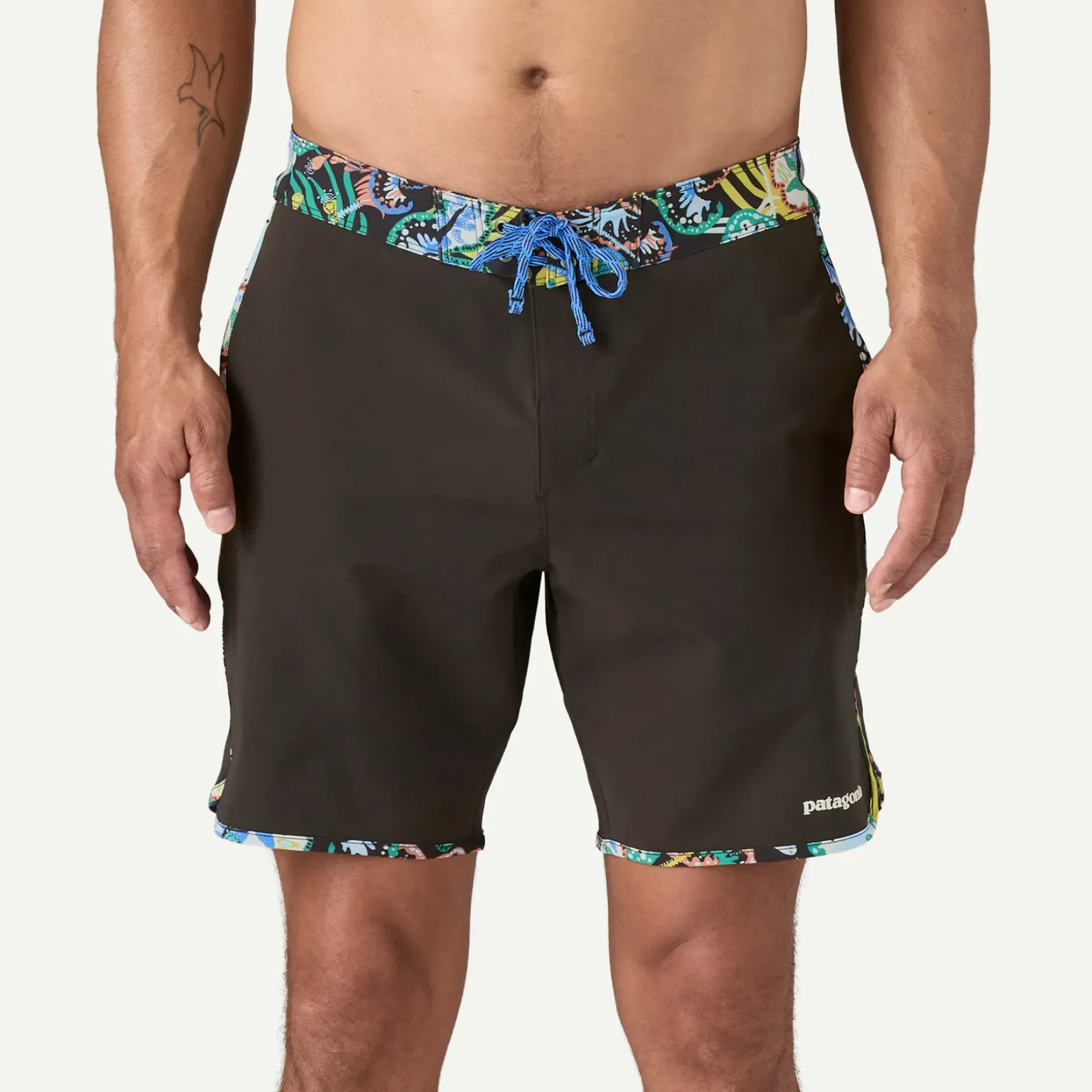 Men's Hydropeak Side Shore Boardshorts - 18" Shop Men’S|Boardshorts