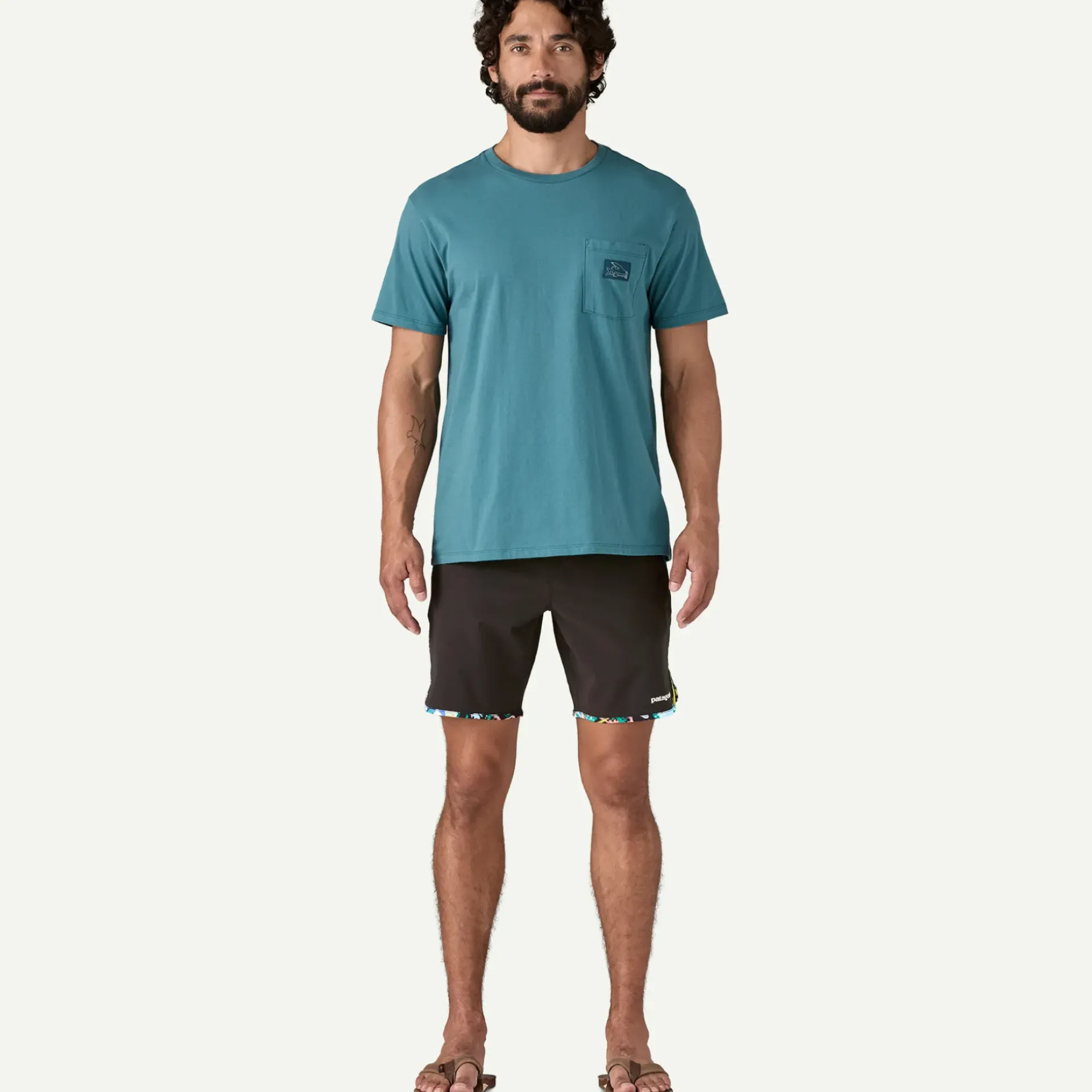 Men's Hydropeak Side Shore Boardshorts - 18" Shop Men’S|Boardshorts