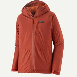 Sale Men's 3-in-1 Powder Town Jacket Shop Men’S|Hard Shell