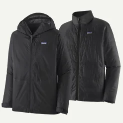 Sale Men's 3-in-1 Powder Town Jacket Shop Men’S|Hard Shell