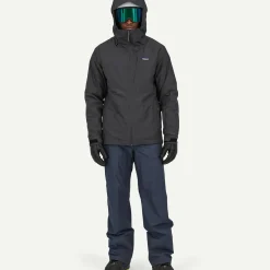 Sale Men's 3-in-1 Powder Town Jacket Shop Men’S|Hard Shell