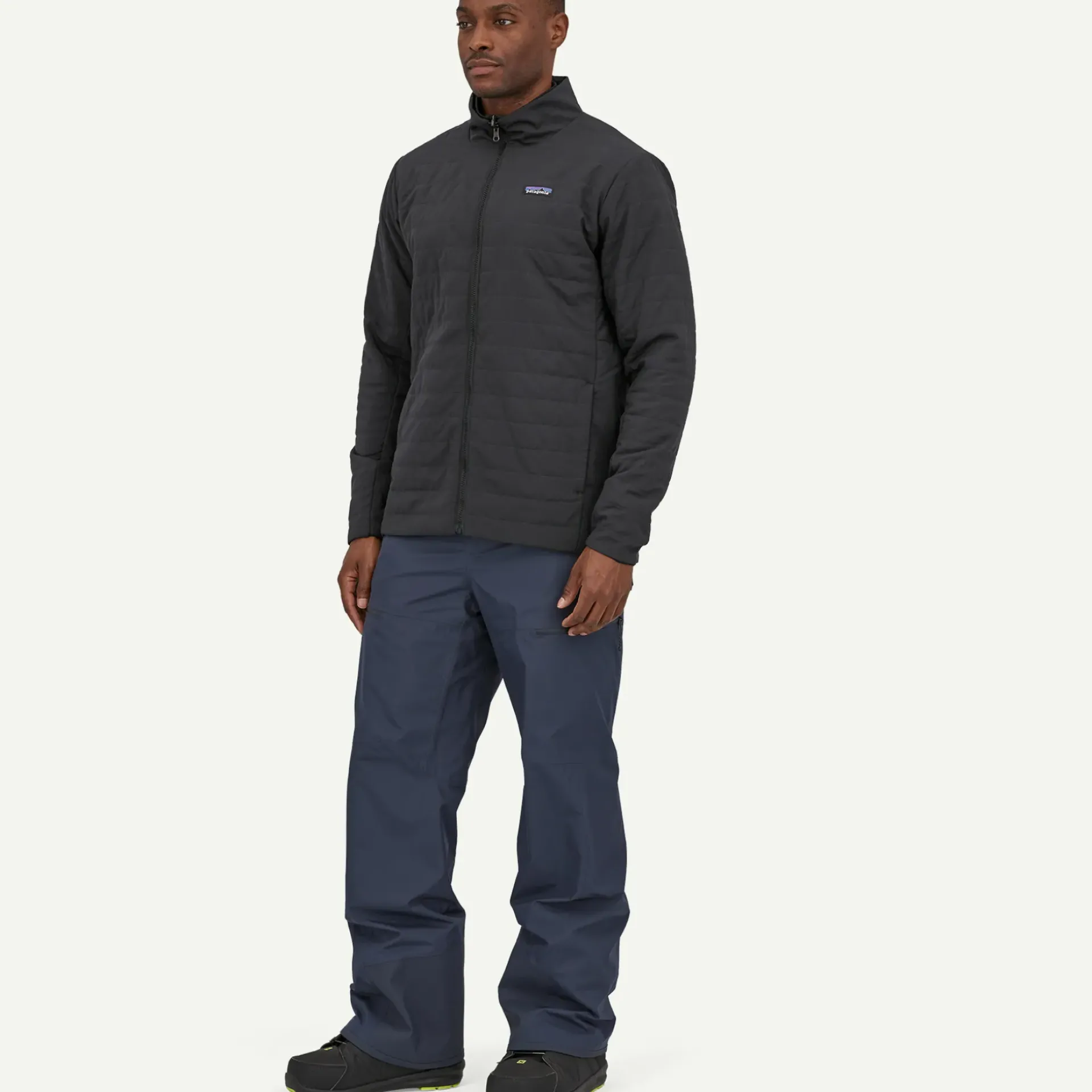 Sale Men's 3-in-1 Powder Town Jacket Shop Men’S|Hard Shell