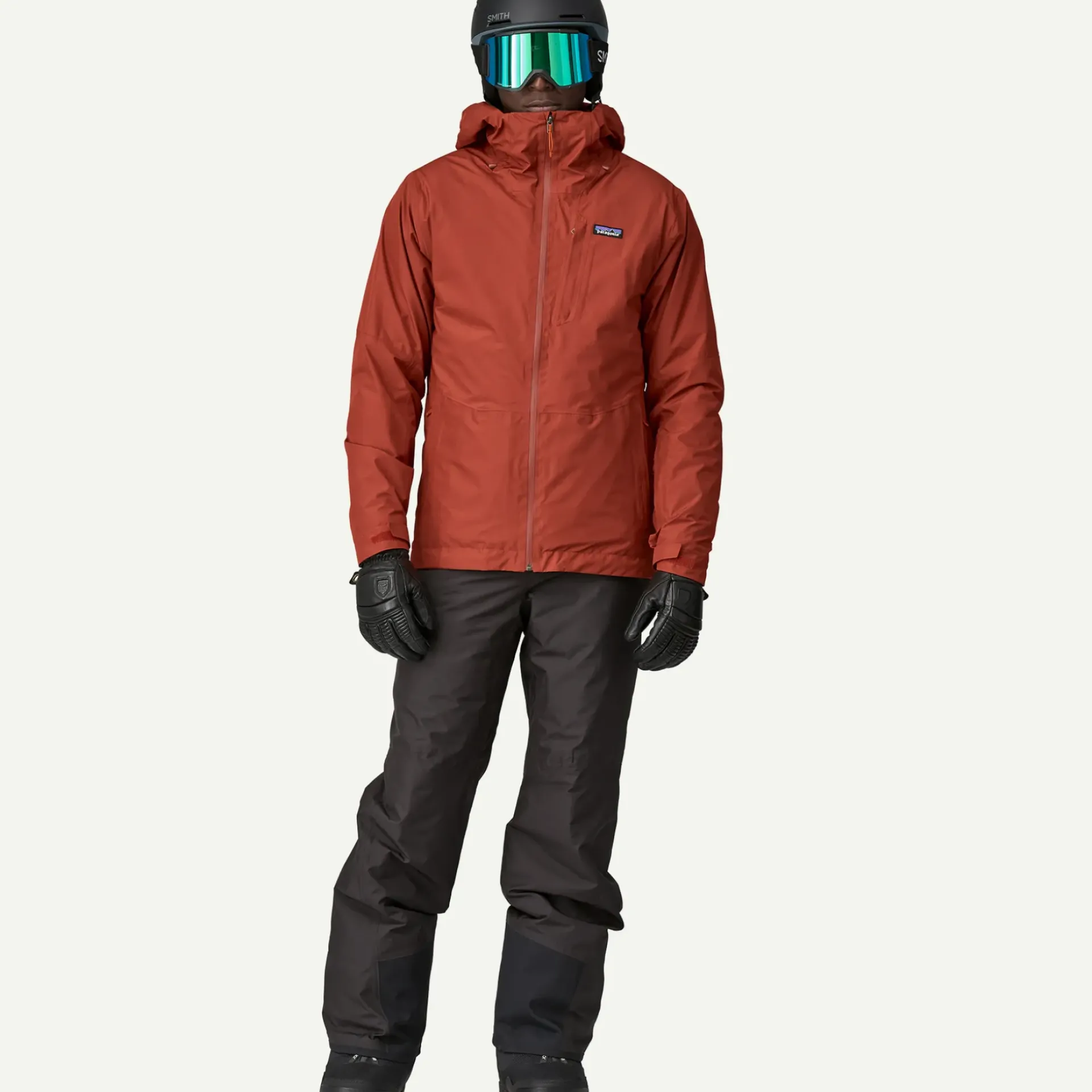 Sale Men's 3-in-1 Powder Town Jacket Shop Men’S|Hard Shell