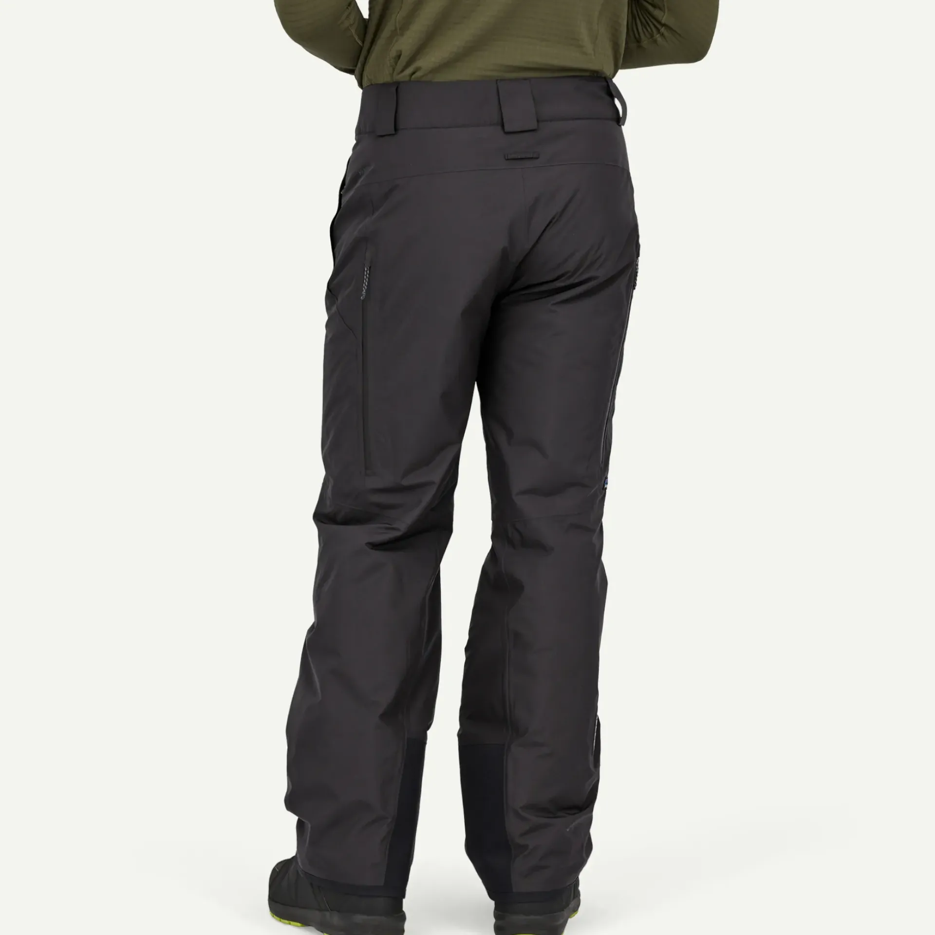 Online Men's Insulated Powder Town Pants - Short Shop Men’S|Snow & Alpine Pants