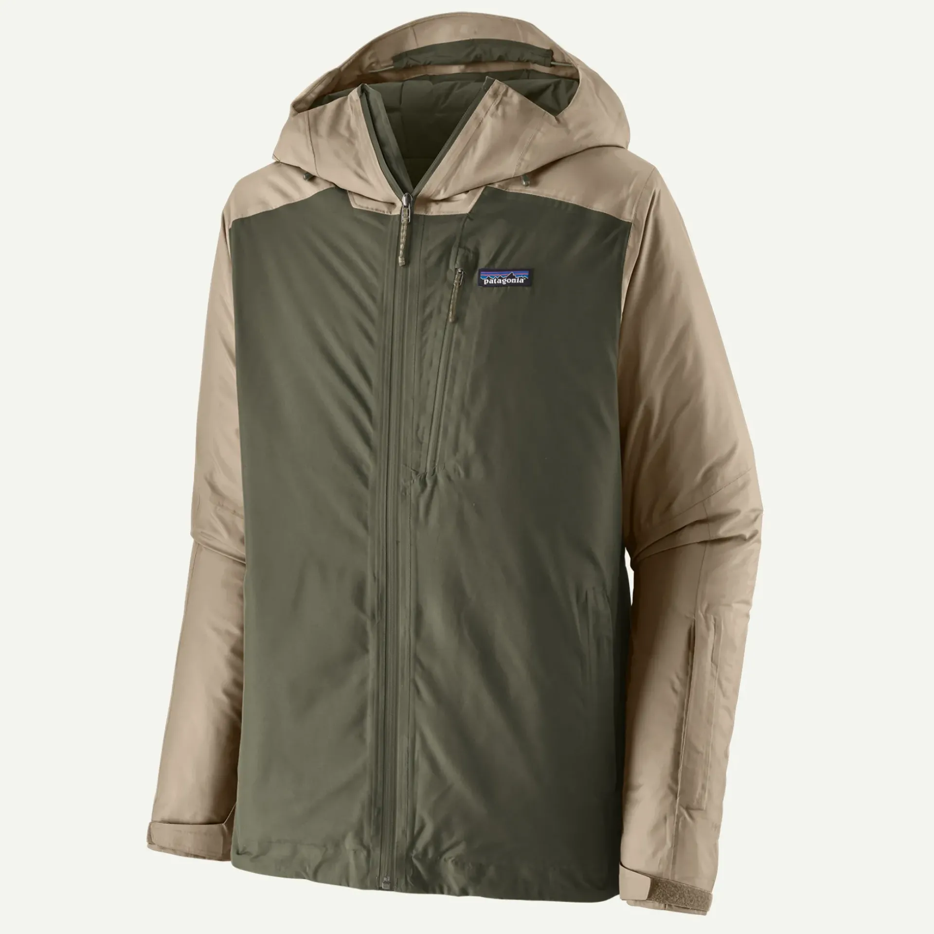 Best Men's Insulated Powder Town Jacket Shop Men’S|Hard Shell