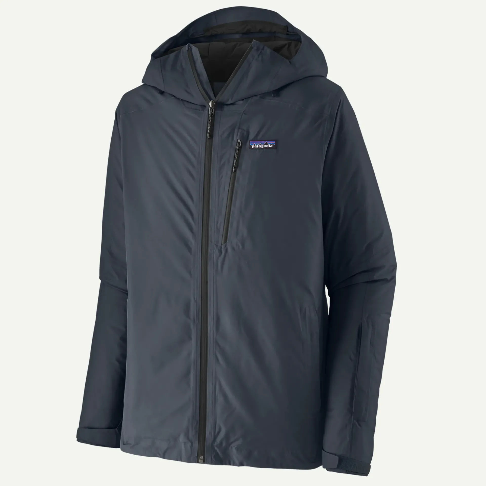 Best Men's Insulated Powder Town Jacket Shop Men’S|Hard Shell