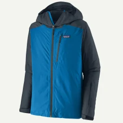 Best Men's Insulated Powder Town Jacket Shop Men’S|Hard Shell