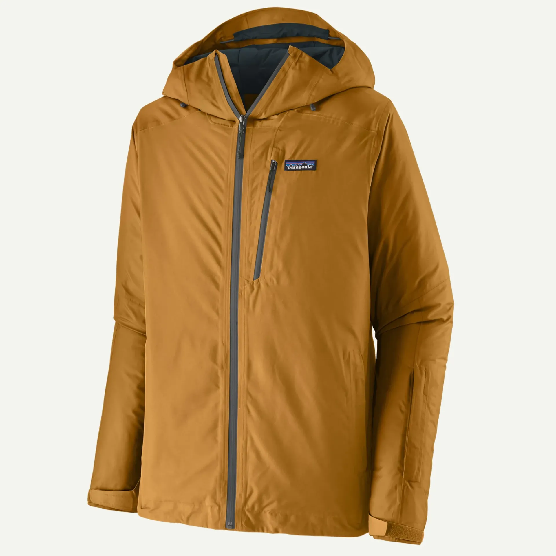 Best Men's Insulated Powder Town Jacket Shop Men’S|Hard Shell