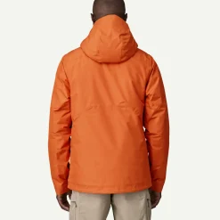 Best Men's Insulated Powder Town Jacket Shop Men’S|Hard Shell
