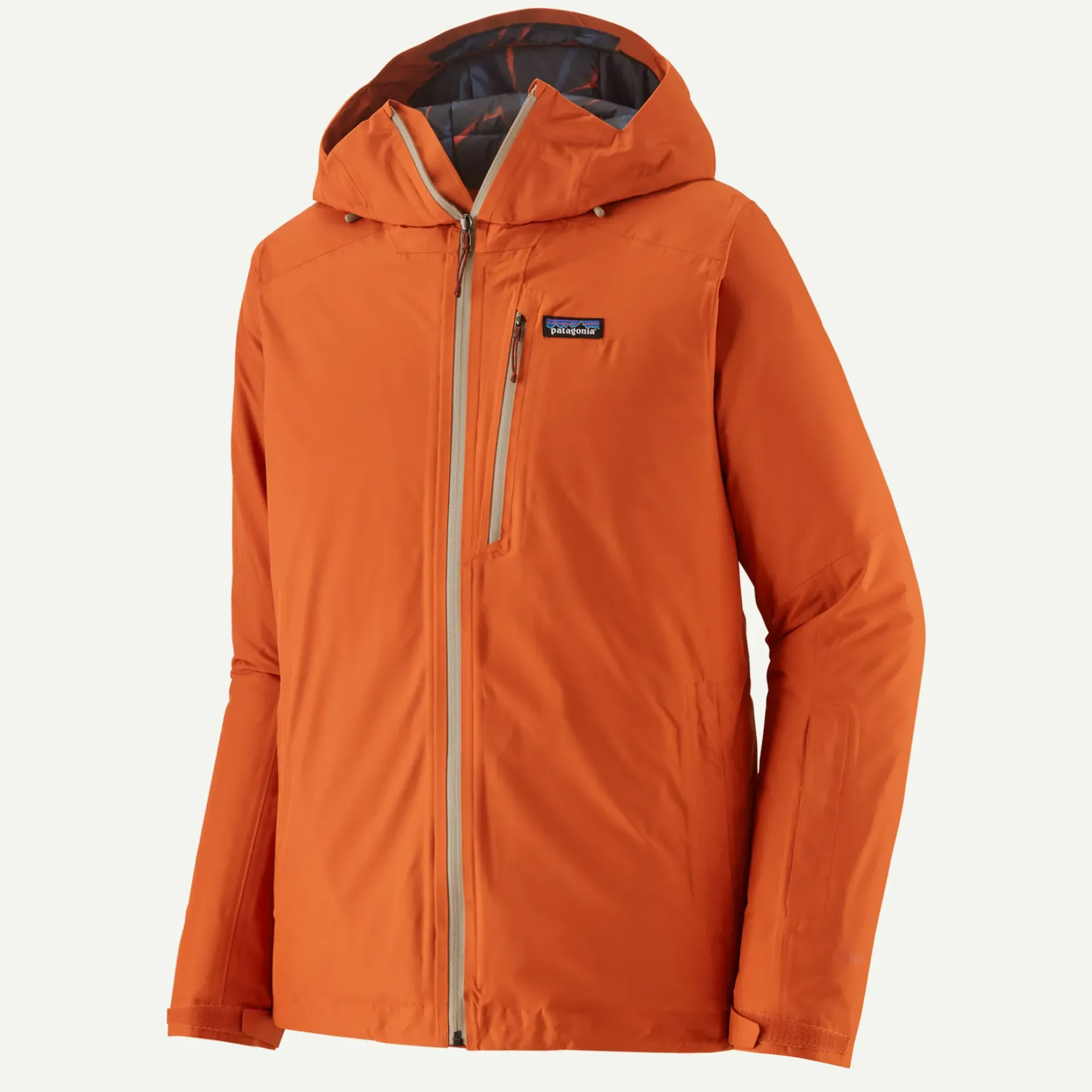 Best Men's Insulated Powder Town Jacket Shop Men’S|Hard Shell