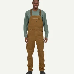 Hot Men's Iron Forge™ Bib Work Overalls - Regular Overalls|Pants & Jeans