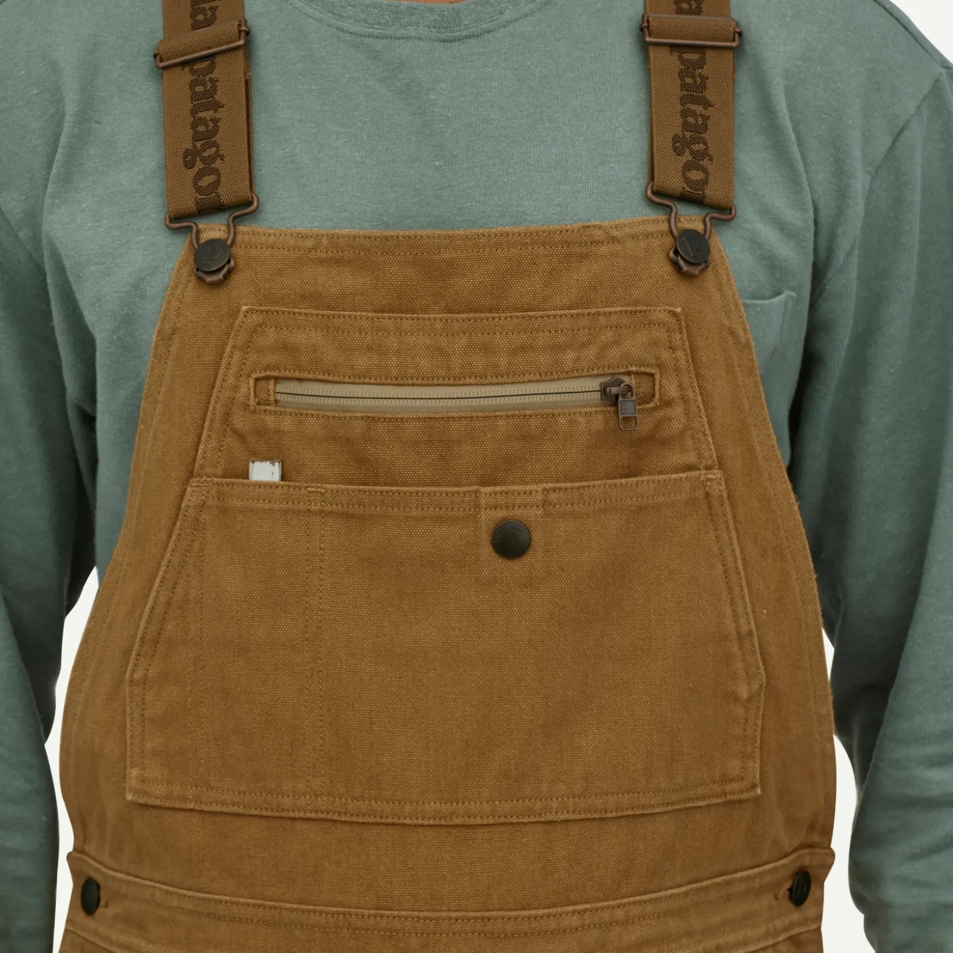 Hot Men's Iron Forge™ Bib Work Overalls - Regular Overalls|Pants & Jeans