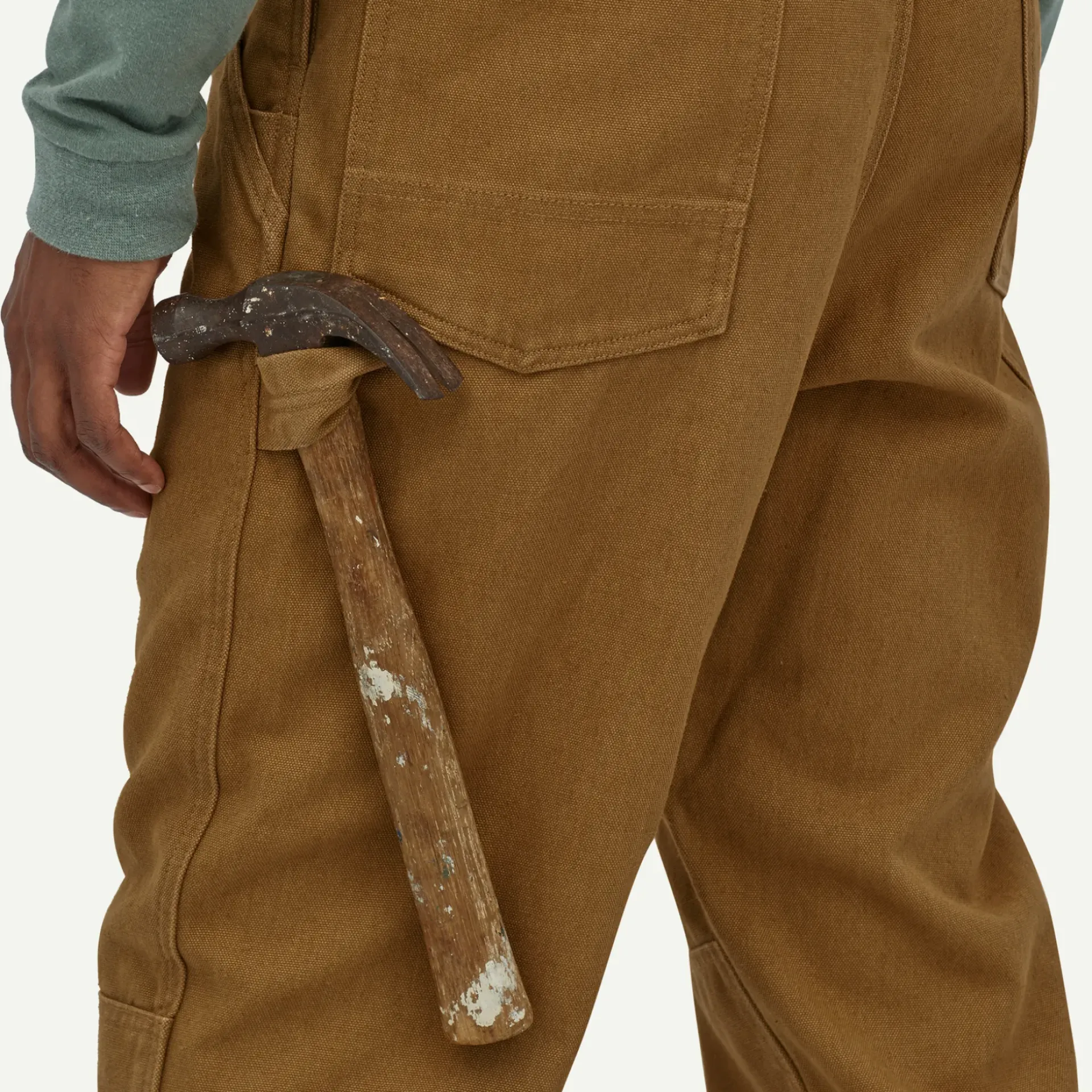 Hot Men's Iron Forge™ Bib Work Overalls - Regular Overalls|Pants & Jeans