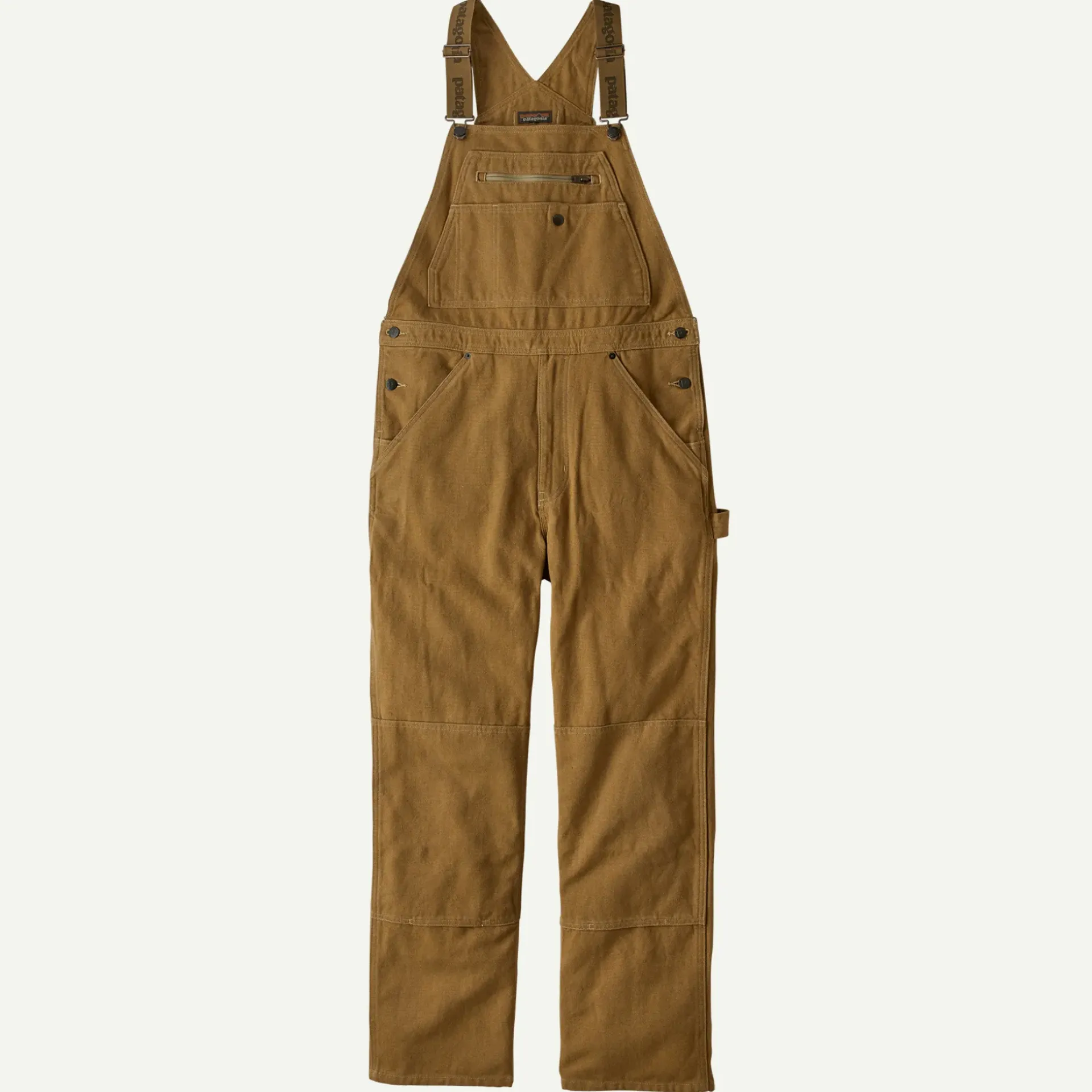 Online Men's Iron Forge™ Bib Work Overalls - Long Overalls