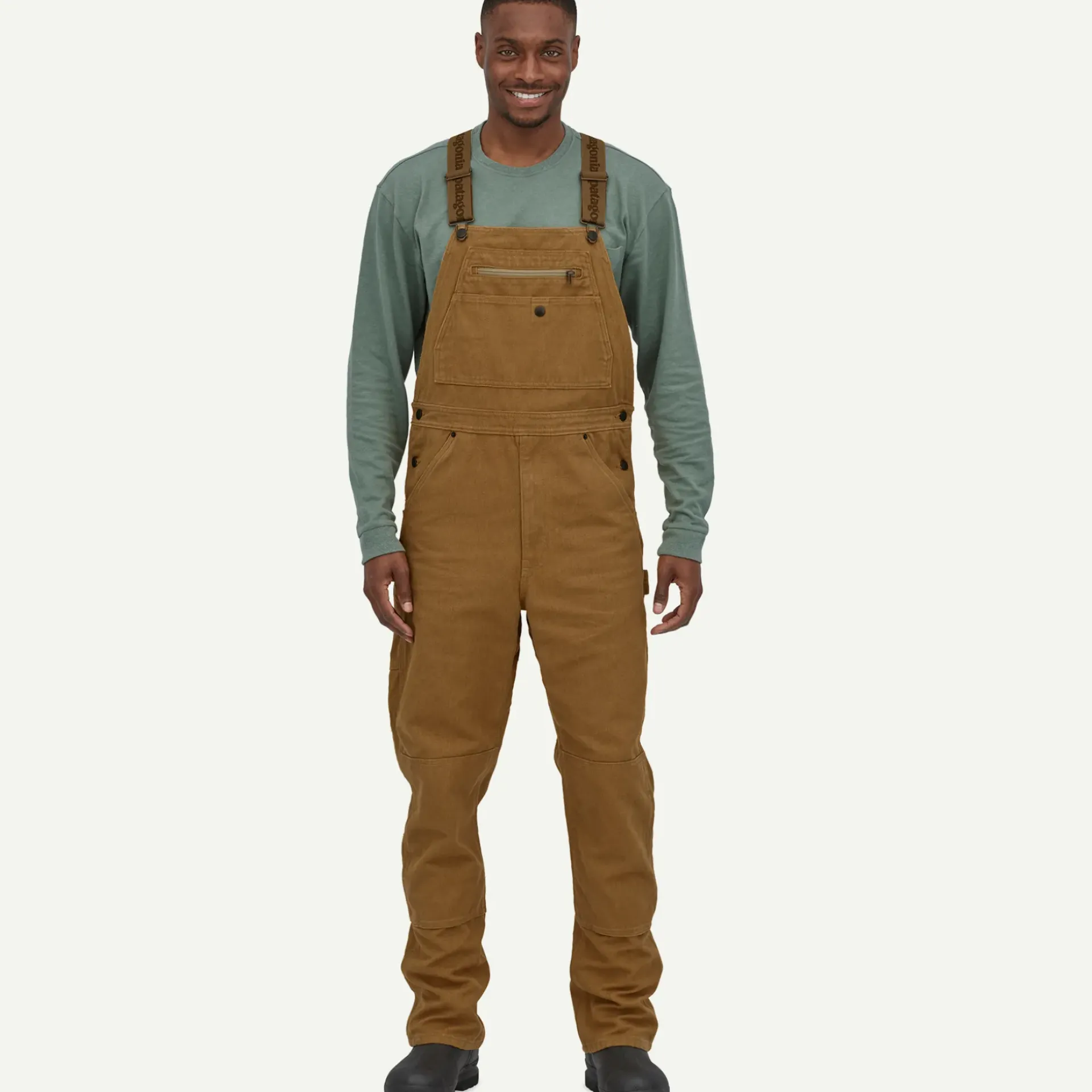 Online Men's Iron Forge™ Bib Work Overalls - Long Overalls